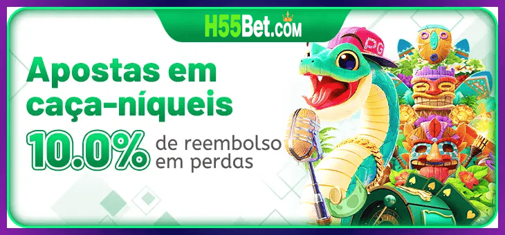 H55BET bet — mercados de futebol e esportes no app