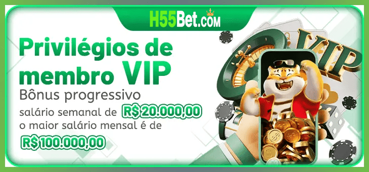 H55BET cadastro — tela de formulário no app oficial