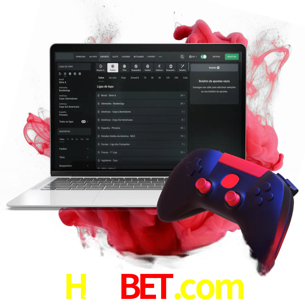 Explora a perspetiva, descobre como podes ganhar dinheiro real no h55bet simplesmente apostando em jogadores profissionais.